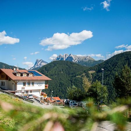 Mountain Residence Alpenhof - Company Hotel Alpenhof Kg Sas Der Gasser Renate Bressanone Esterno foto