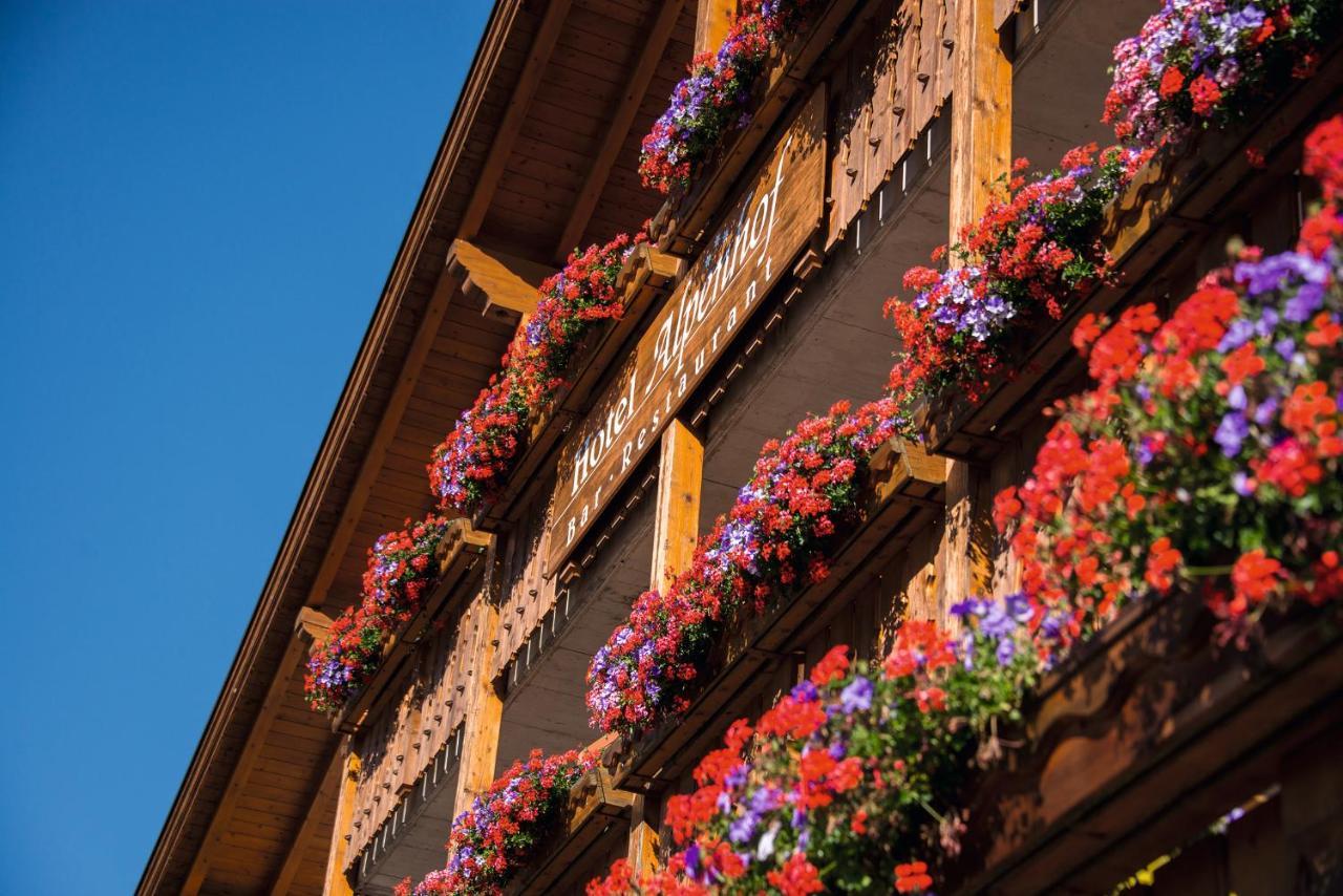 Mountain Residence Alpenhof - Company Hotel Alpenhof Kg Sas Der Gasser Renate Bressanone Esterno foto