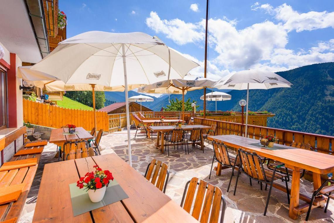 Mountain Residence Alpenhof - Company Hotel Alpenhof Kg Sas Der Gasser Renate Bressanone Esterno foto