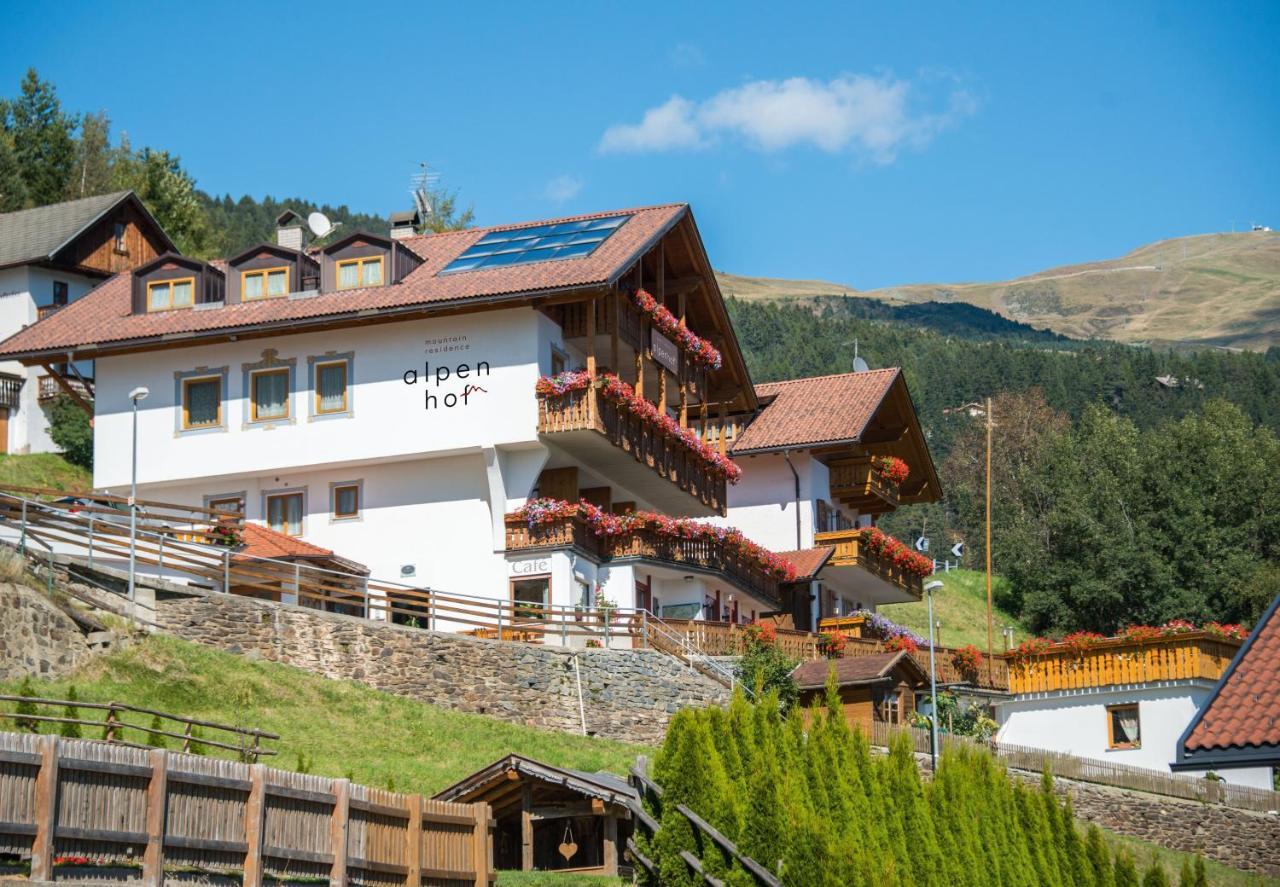 Mountain Residence Alpenhof - Company Hotel Alpenhof Kg Sas Der Gasser Renate Bressanone Esterno foto