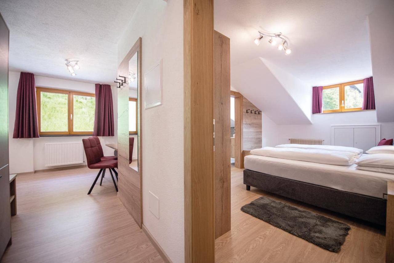 Mountain Residence Alpenhof - Company Hotel Alpenhof Kg Sas Der Gasser Renate Bressanone Esterno foto