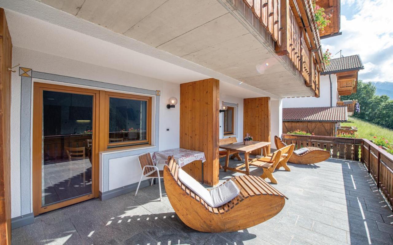 Mountain Residence Alpenhof - Company Hotel Alpenhof Kg Sas Der Gasser Renate Bressanone Esterno foto