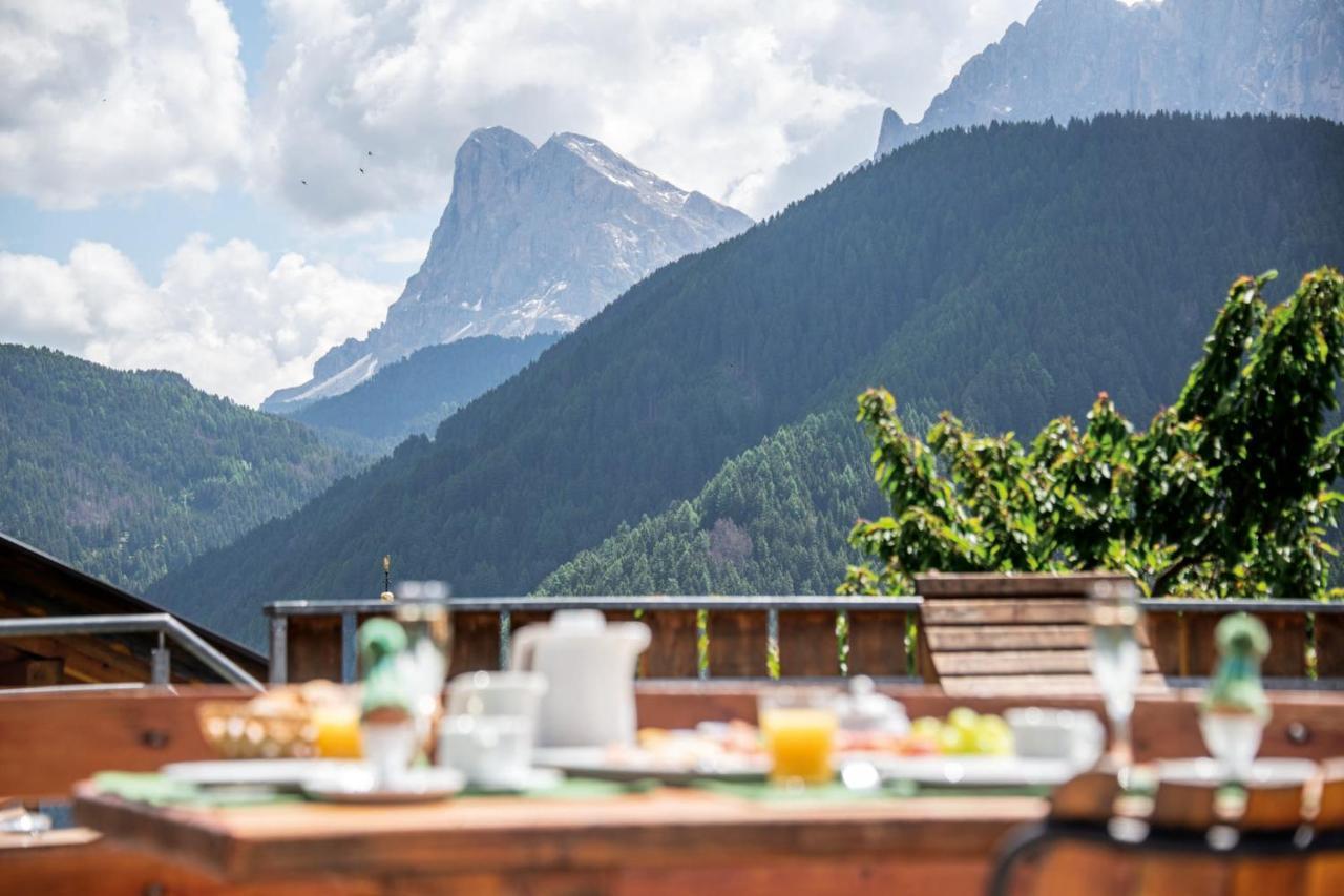 Mountain Residence Alpenhof - Company Hotel Alpenhof Kg Sas Der Gasser Renate Bressanone Esterno foto