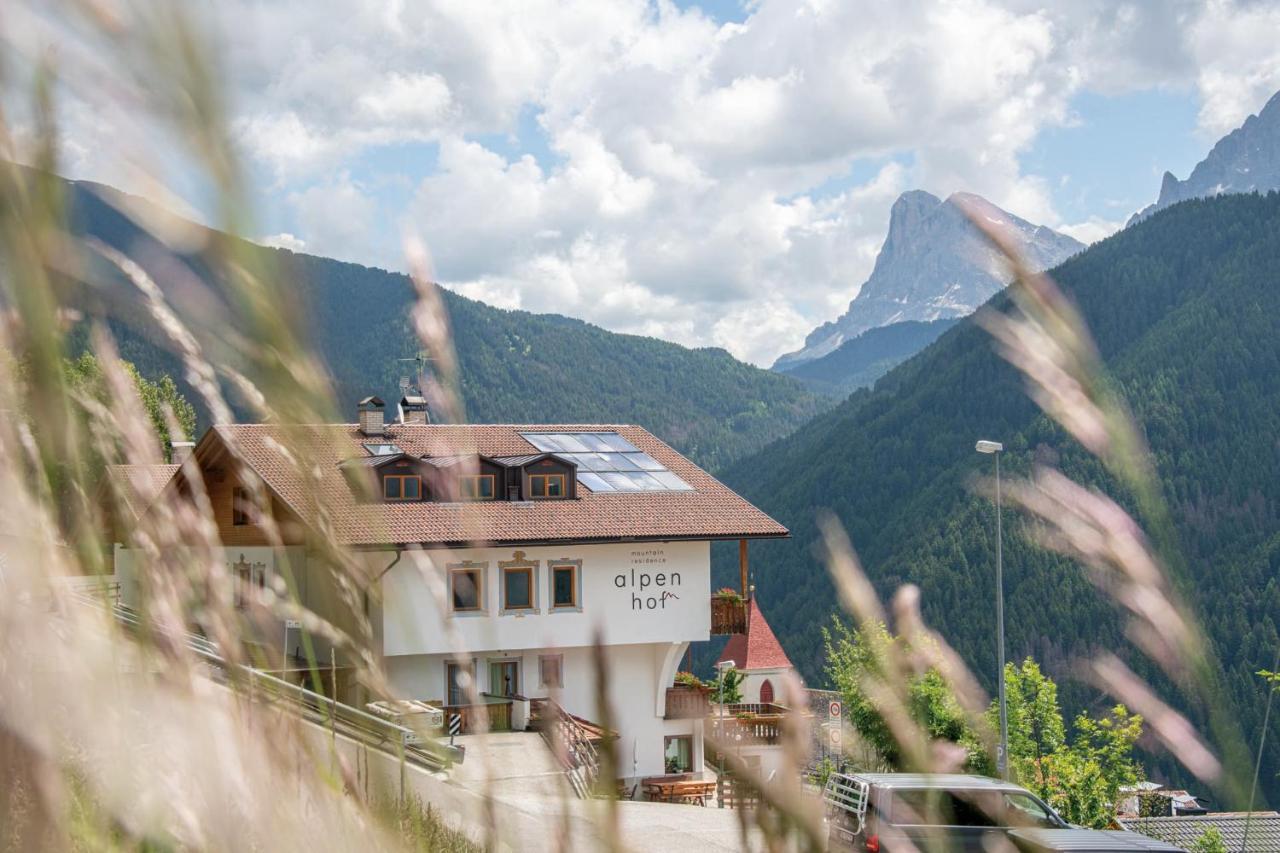 Mountain Residence Alpenhof - Company Hotel Alpenhof Kg Sas Der Gasser Renate Bressanone Esterno foto