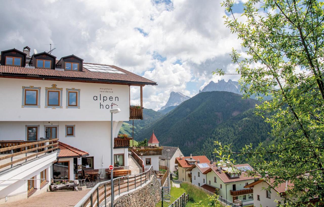 Mountain Residence Alpenhof - Company Hotel Alpenhof Kg Sas Der Gasser Renate Bressanone Esterno foto