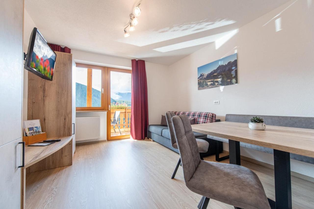 Mountain Residence Alpenhof - Company Hotel Alpenhof Kg Sas Der Gasser Renate Bressanone Esterno foto
